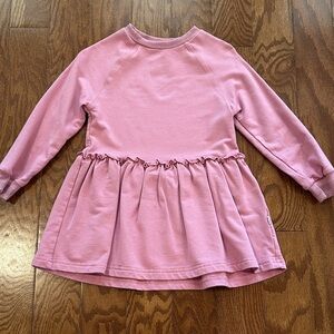 Little Sleepies PLAY dress size 3T. EUC.